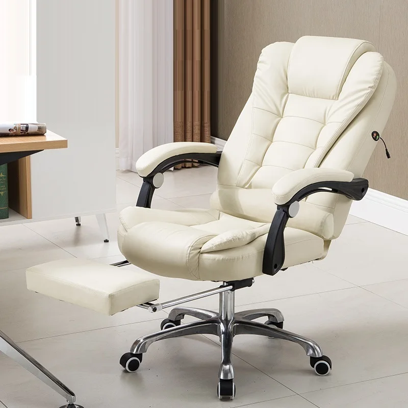 Garrett Billion Computer Cloth Household Staff Office Ergonomic Lift Seat Chair Boss