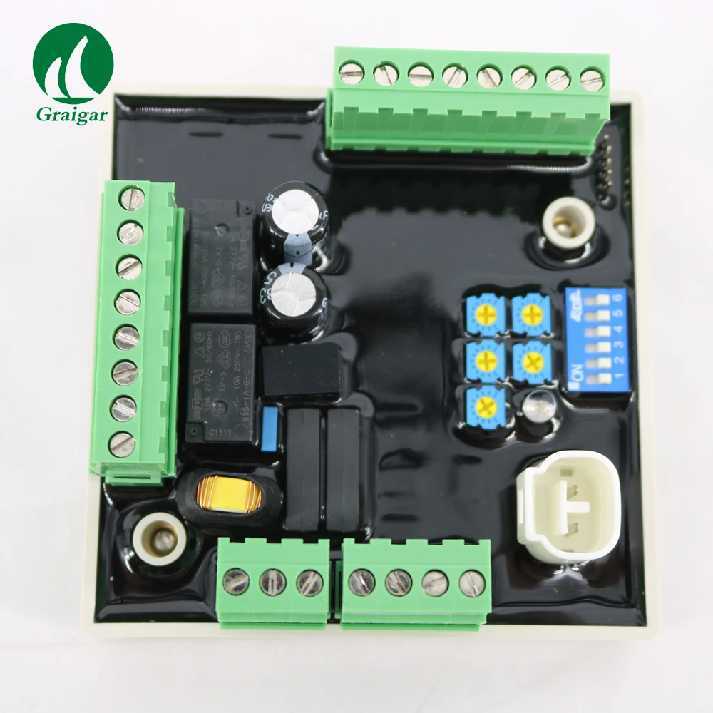 

Original Kutai GCU-20 Governor controller Generator control unit