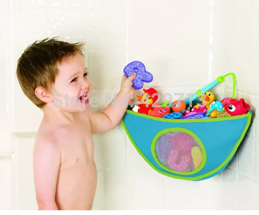 

Kids & New Baby bathroom storage Bag waterproof mildew Mummy Bag baby diapers toy toiletries pouch wholesale With suction cups