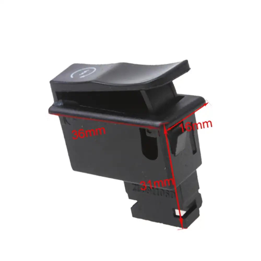 Goofit мотоциклетные электрический стартер кнопка для 50cc-250cc скутер I060-038 - изображение