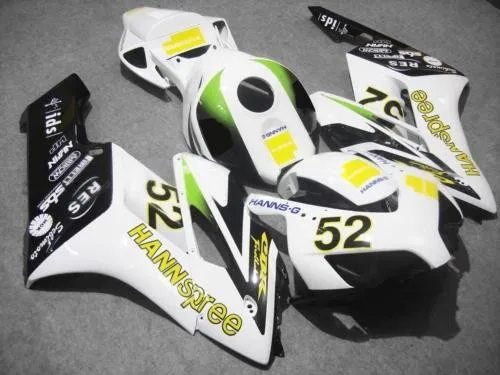 Комплект обтекателей для мотоцикла на заказ pe CBR1000RR 04 05 CBR1000 2004 2005 ABS комплект