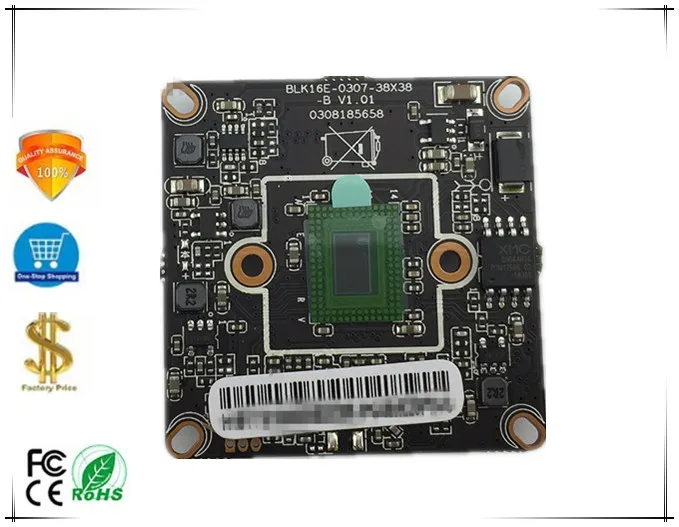 

Sony IMX307+3516EV200 1080P@25fps H.265 IP Camera Module Board 1920*1080 Low illumination ONVIF CMS XMEYE P2P Cloud