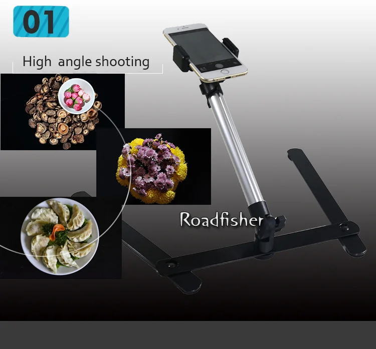 Mobile cell phone holder 4