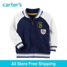 Carter’s 1pcs baby children kids Varsity Jacket 225G947,sold by Carter’s China official store