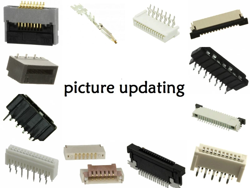 [VK] 520891819 CONN FPC TOP 18POS 1.00MM R/A Connectors | Обустройство дома