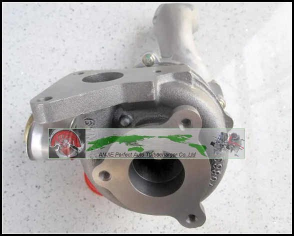 Turbo For Nissan Primera Renault Megane Scenic Volvo V40 F9Q D4192T3 1.9L 120HP GT1749V 708639 708639-5010S Turbocharger with gaskets