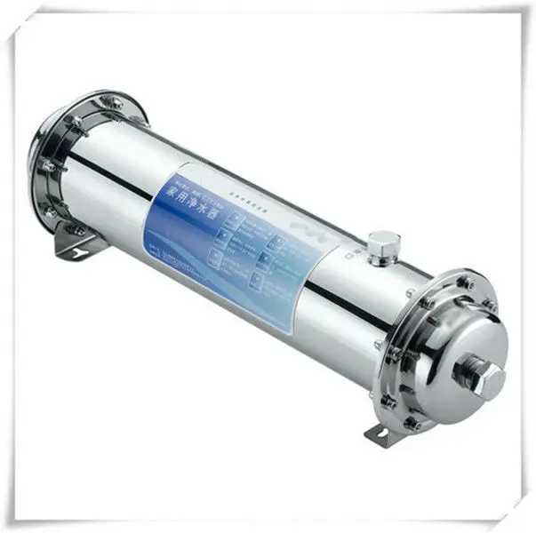 

YILI Pre-filtration 380L/H silver UF water purifier