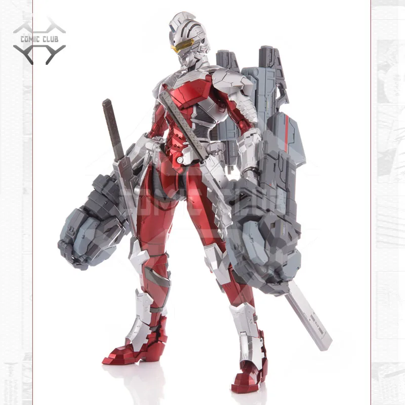 ultraman 7.3 dimension studio