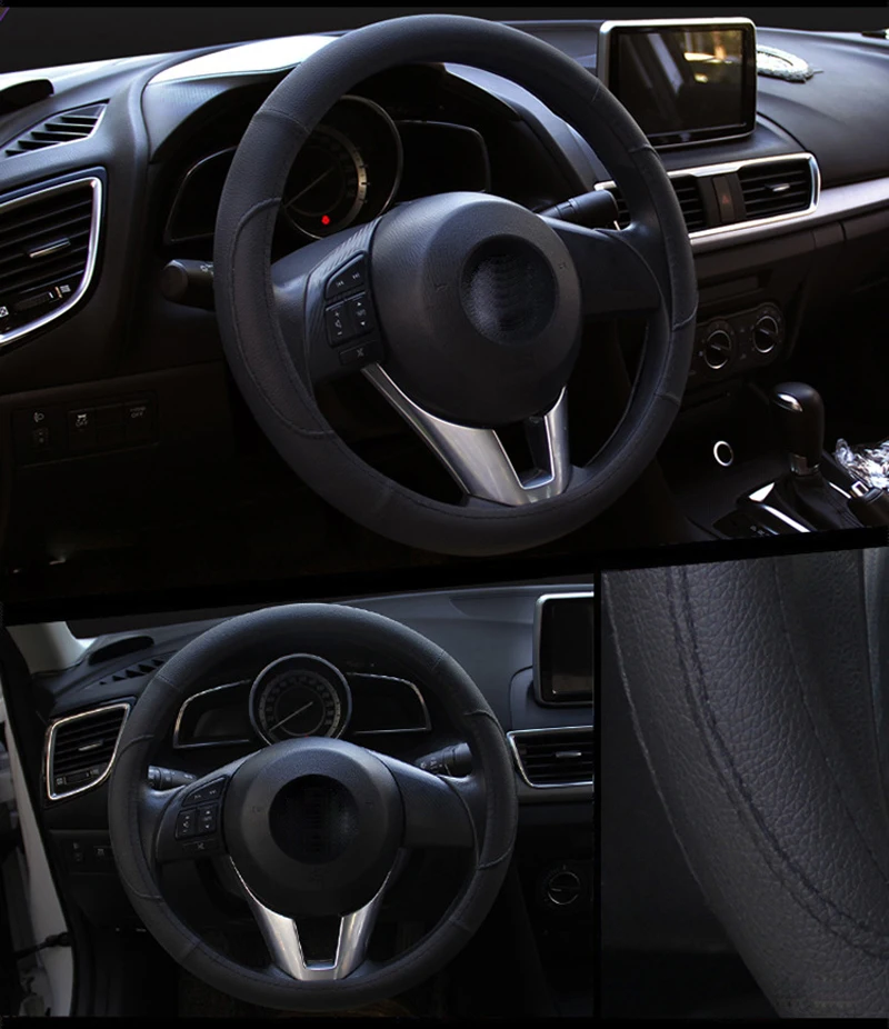 07 Steering-wheel