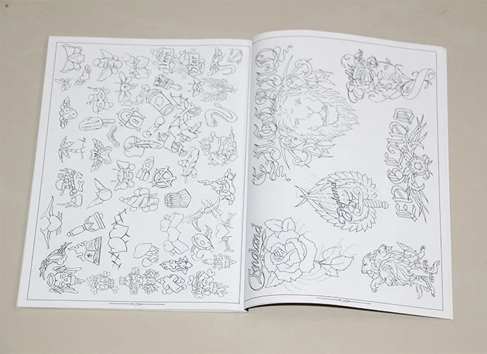tattoo book4