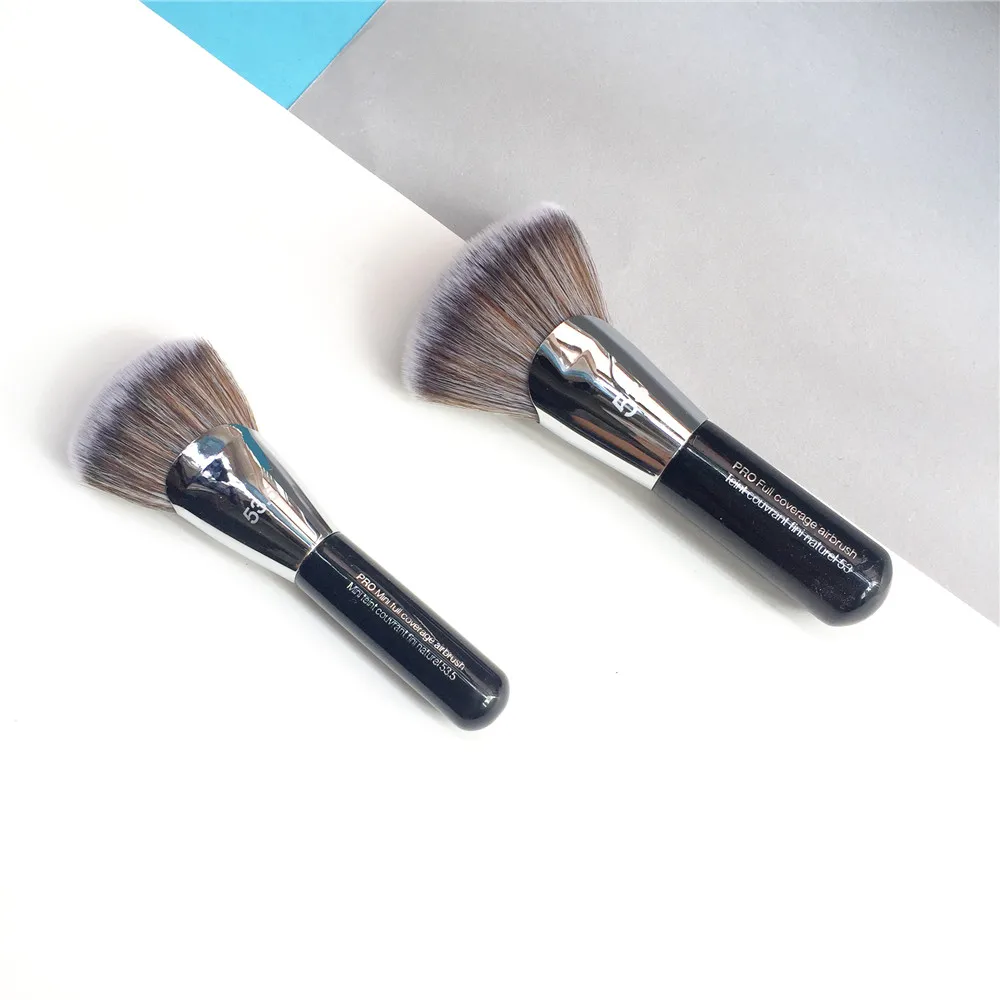 Аэрограф bd beauty Pro с полным покрытием #53 / Mini 5 контурный тональный крем