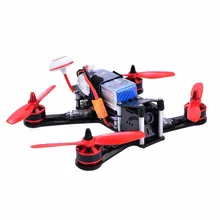 Makerfire BIBI BIRD FPV 210 Racer Quadcopter Kit Carbon Fiber Racing Drone With Video Best Gifts For Children
