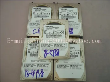 

Wholesale Top quality MK4050GAC DISK DRIVE HDD2G16 T ZH01 T DC+5V 1.3A 40GB FOR mercedes car HDD navigation systems 3pcs