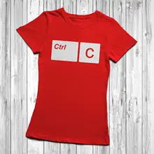 Ctrl C Ctrl V Copy And Paste T Shirt Son Child Dad Mum Daughter Mens Womens Kids New T Shirts Funny Tops Tee New Unisex Funny dear mum and dad