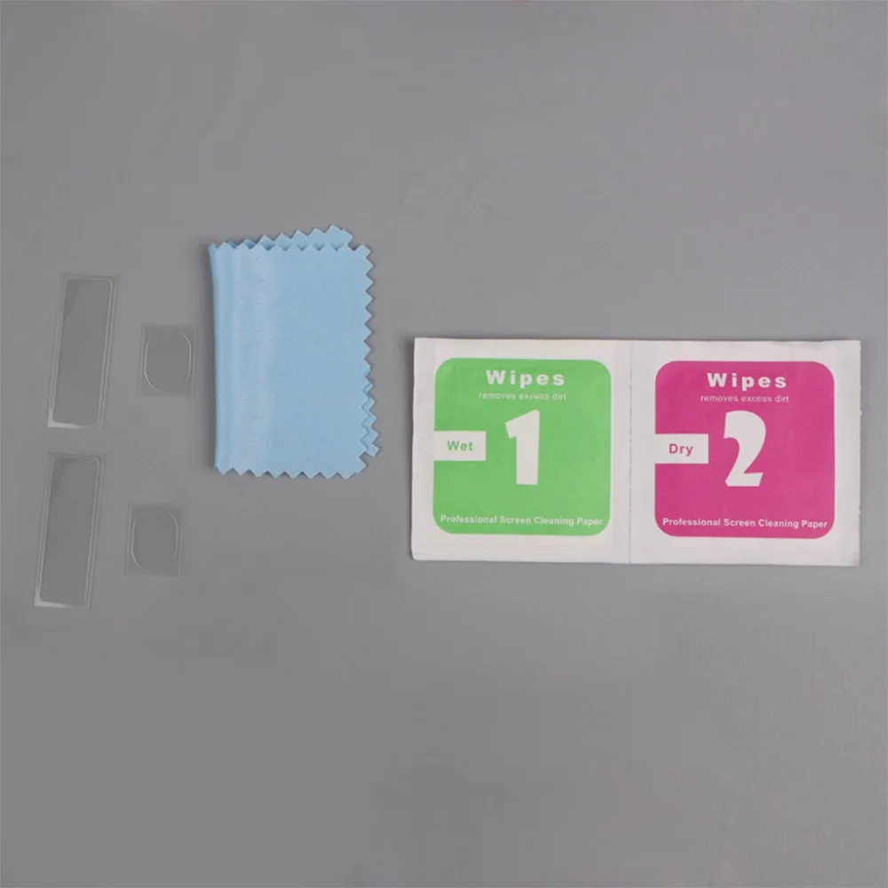 Protective Film for DJI SPARK Drone 2pcs Lens Film + 2pcs Screen Film  Rub-proof & Scratch-proof, effectively Protects Spark