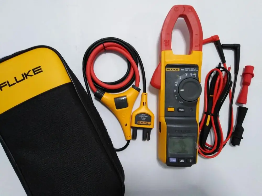 FLUKE381 5