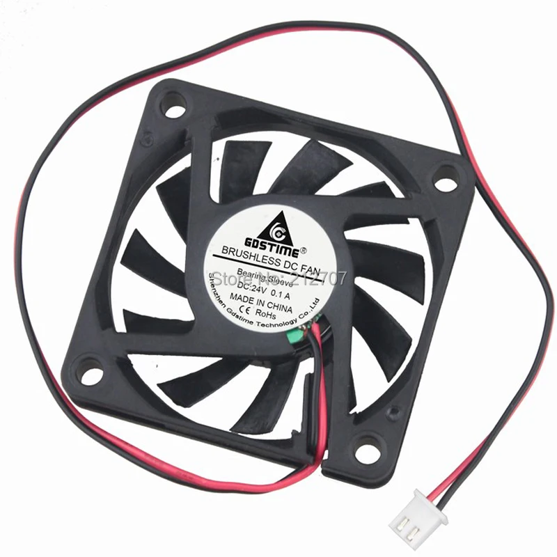 60mm 24v fan 2