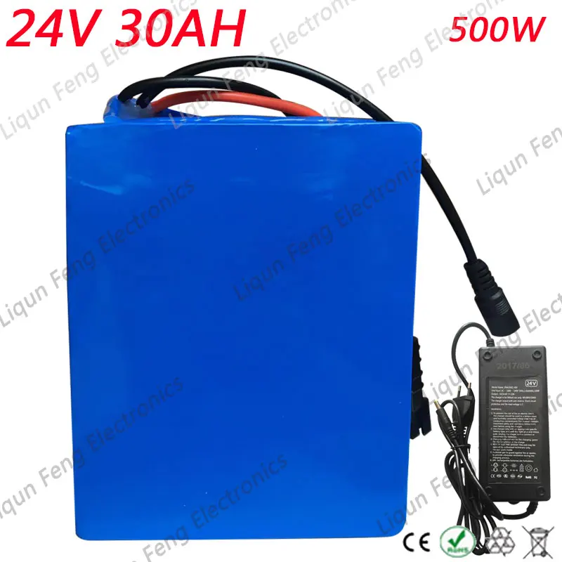 24V30AH-500W
