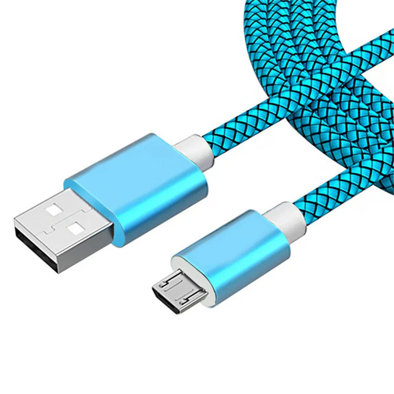 25 см 1 м 2 м 3 м розовый Micro USB кабель для зарядки Microusb длинный кабель для зарядки Android шнур для samsung J3 J5 J7 lenovo zte