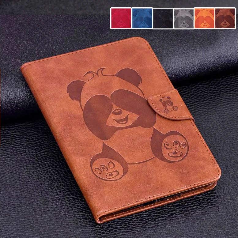 

For Amazon Kindle Fire HD 10 2017 10.1" 7th Case For Amazon Kindle Fire HD10 2015 5th Slim Smart Flip Leather Stand Cover