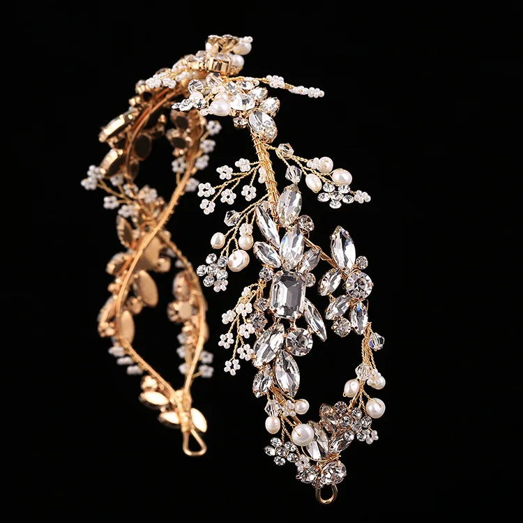2018-Baroque-crown-Gold-Silver-handmade-rhinestone-headband-vintage-bridal-hair-accessories-headwear-accessories-crown-and (2)