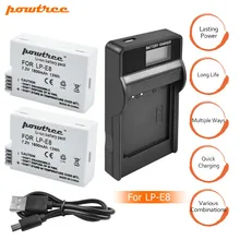 2X 1800mah LP-E8 LPE8 LP E8 Battery Batterie AKKU + LCD Dual Charger for Canon EOS 550D 600D 650D 700D X4 X5 X6i X7i T2i T3i L15 2X 1800mah LP-E8 LPE8 LP E8 Battery Batterie AKKU + LCD Dual Charger for Canon EOS 550D 600D 650D 700D X4 X5 X6i X7i T2i T3i L15