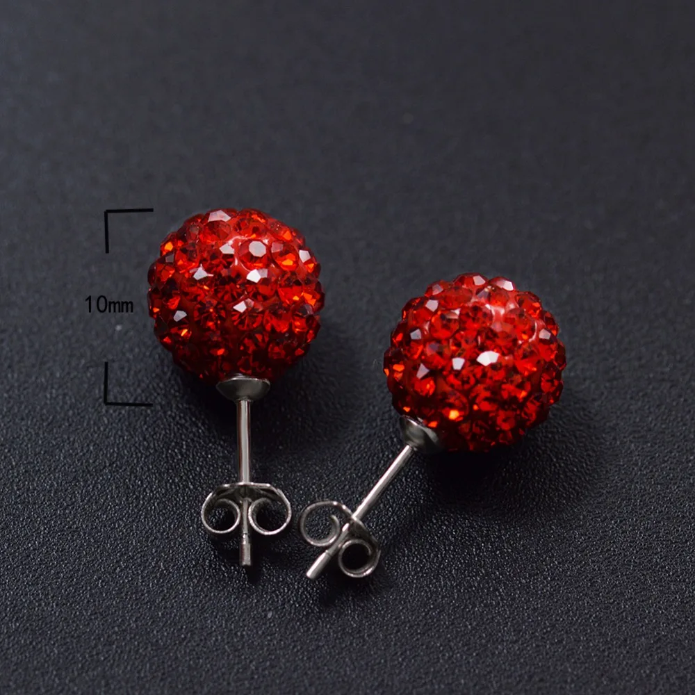 Женские серьги гвоздики из серебра 925 пробы с фианитом|stud earrings|jewelry silver earringsjewelry