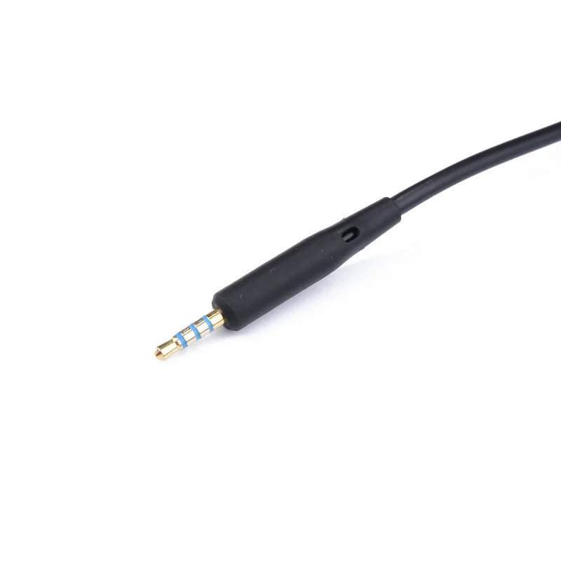 Сменный кабель для Bose Quiet Comfort 25 QC25 AE2 AE2i AE2w удлинитель наушников 3 5 мм до 2 Кабели