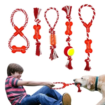 Rope Chew Set