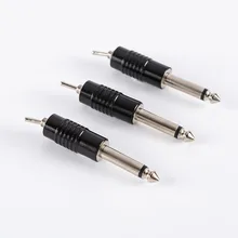 EZ татуировки педаль ручной переключатель Беспроводной переключатель Алюминий сплава татуировки Питание упаковка из 3 шт