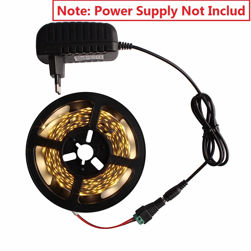 LED Strip Light Flexible Neon Backlight TV Lights For Home Living Room Decoration Waterproof tira Led Diode Tape 12V RGB Strip (11)