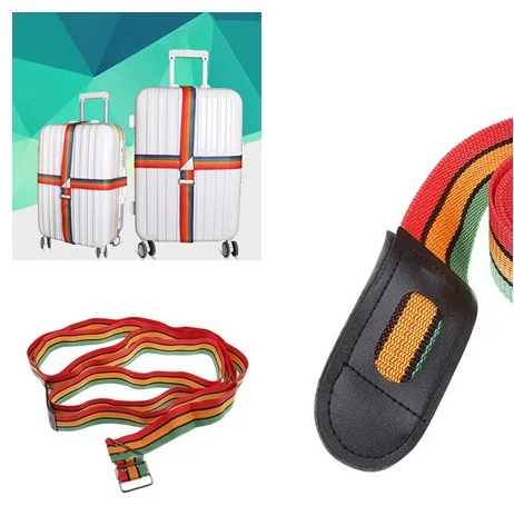luggage packing belt