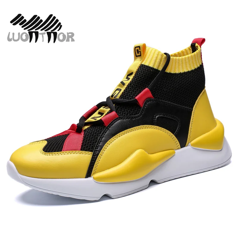 Women & Men Running Shoes Winter Shoes Height Increasing Shoes Jogging Men 2018 Autumn Sports Shoes Mens Designer Sneakers 44 45 Women & Men Running Shoes Winter Shoes Height Increasing Shoes Jogging Men 2018 Autumn Sports Shoes Mens Designer Sneakers 44 45