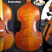 Скрипка в стиле барокко Maestro 4*4 струны 4/4, viola d'Amore#11550