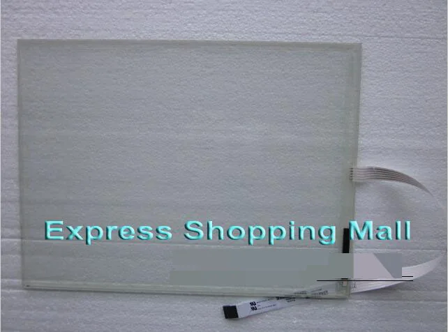 

NEW SCN-A5-FLT15.0-Z05-OH1-R 15" 5-wire touch screen Glass