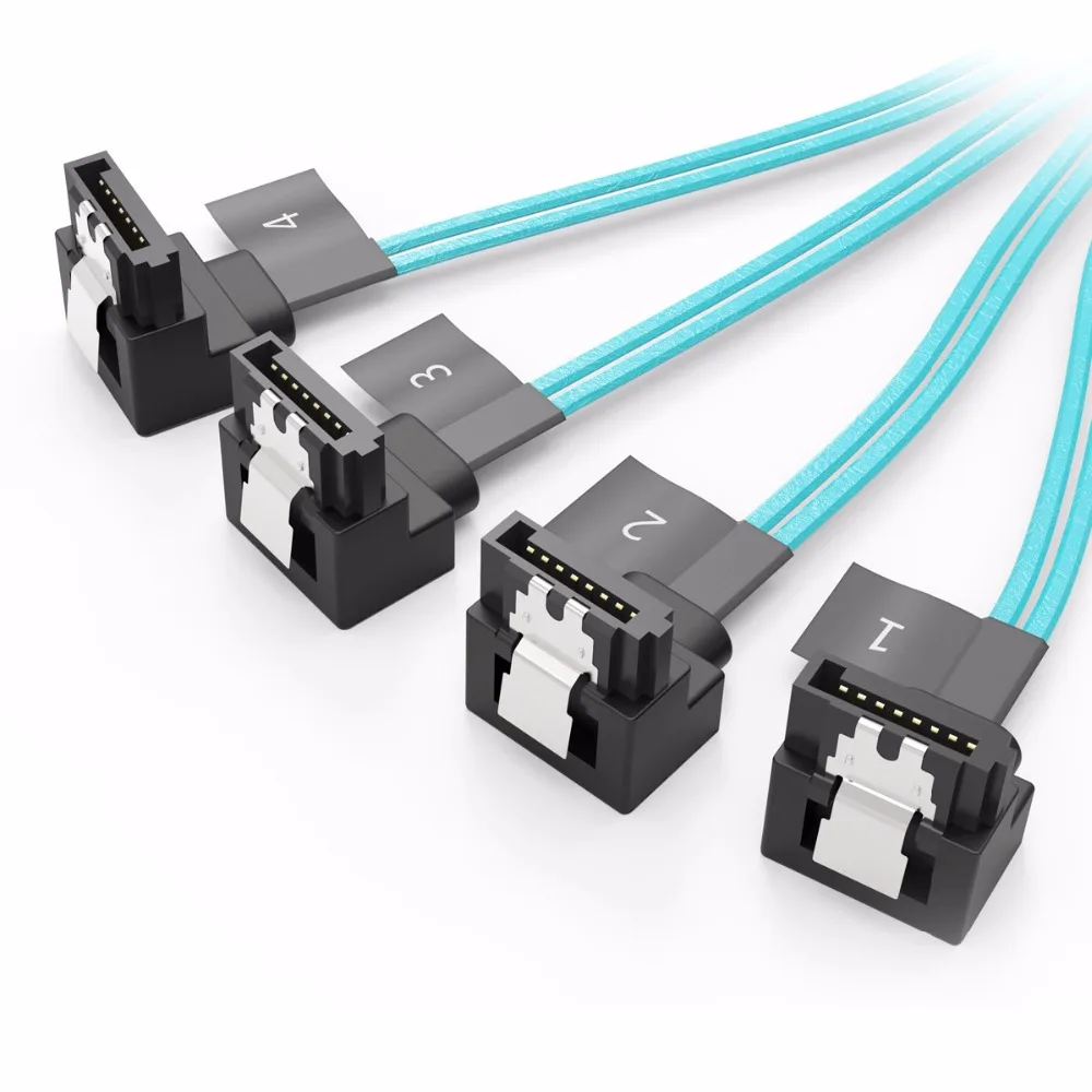 ORICO CPD 7P6G BW904S V1 последовательный SATA 3 0 кабель для передачи данных SAS с защелкой