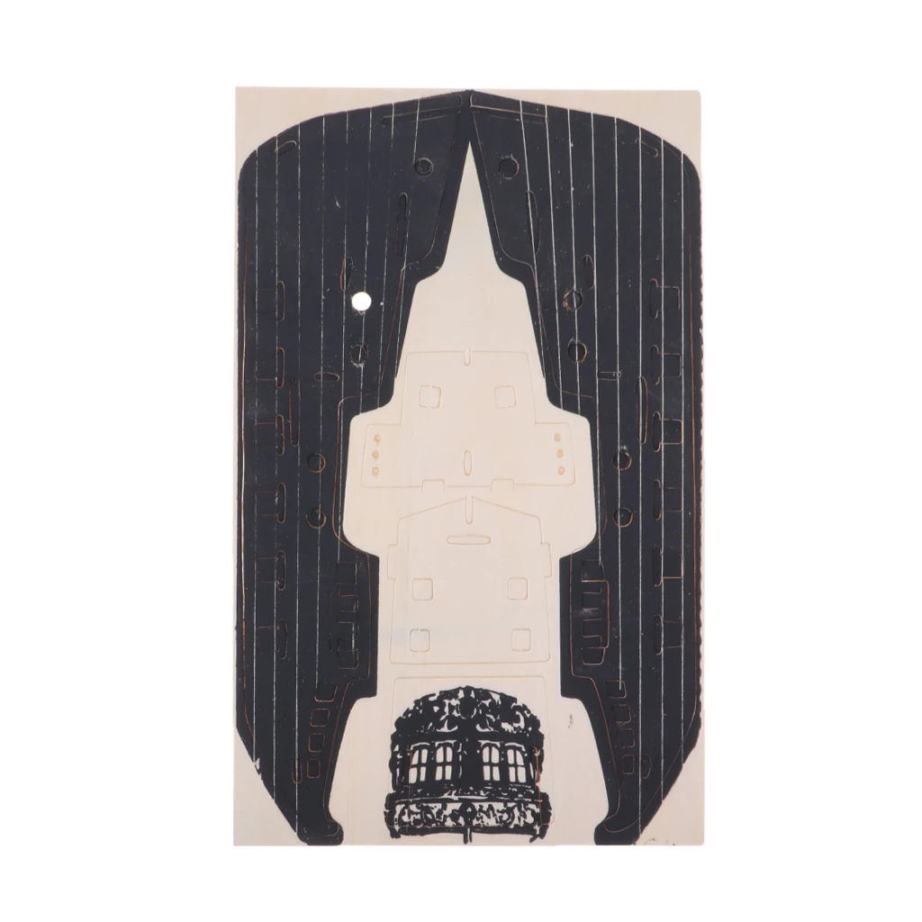 Self Assembled Wood Intellectual Puzzle Wooden Model Sailling Ship Model Kids Children Intelletual Toys Home Decor