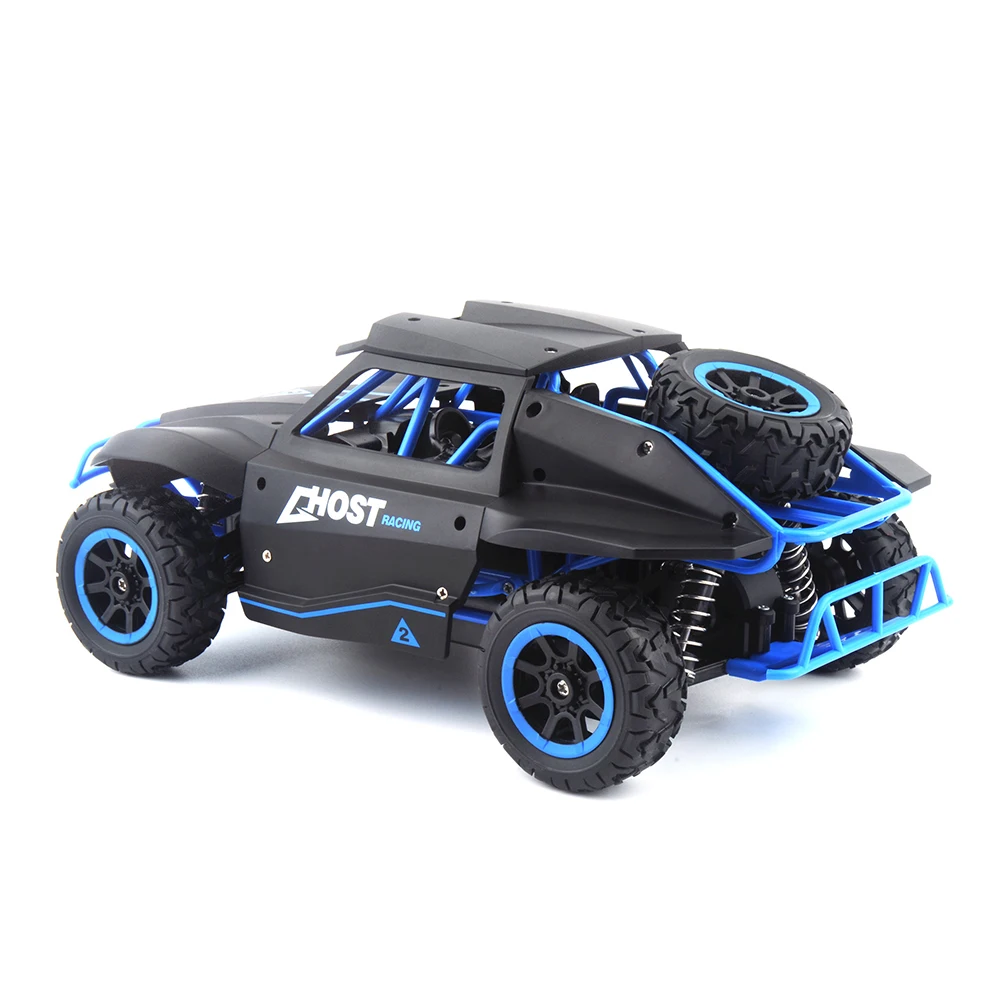 GizmoVine RC автомобилей 1:18 короткие грузовик 4WD Drift дистанционного Управление автомобиля радио Управление водить машину высокоскоростной Micro гоночных автомобилей модель игрушки