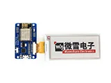 Универсальная панель управления электронной бумагой ESP8266 Беспроводная