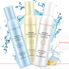 Blueberry спрей для воды, тонер для макияжа, тонер для лица, против старения, Очищающий поры, увлажняющий спрей для ухода за лицом