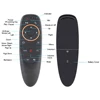 Голосовой пульт дистанционного управления G10 Air Mouse 2,4G Беспроводная мини-клавиатура с гироскопом G10S IR Learning для Android box X88 h96 MAX V10 ► Фото 3/5