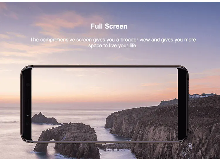 GOME U7 4G Smartphone
