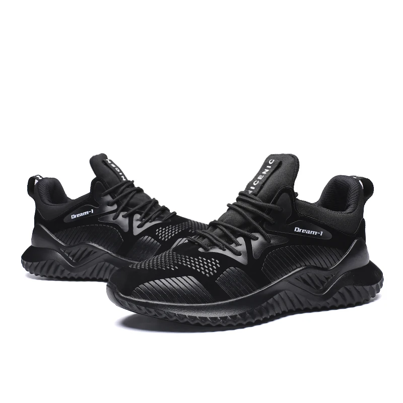 Мужская обувь для бега размера плюс 46, на шнуровке, спортивные кроссовки, дышащая спортивная обувь, уличные Прогулочные кроссовки, chaussure homme sport