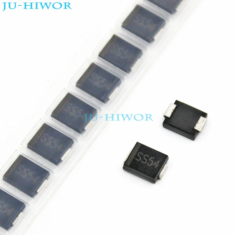 SMD диод Шоттки SS14 1N5819 SS24 SR240 SS34 1N5822 SS54 1N5824 SS16 SR160 SS26 SR260 SS36 SR360 SS56 SR560 B5819W|Диоды| |