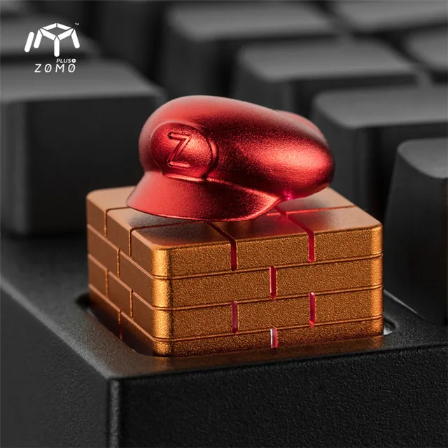 Zomo Super Mario Bro Hat M Artisan 