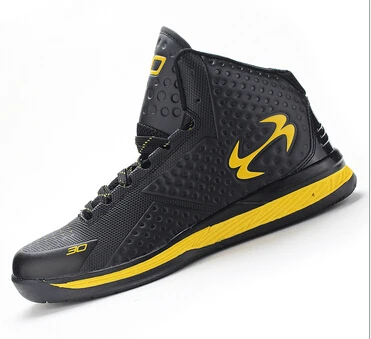 curry 1 black