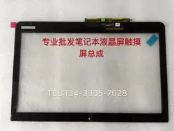 11,6 ''Стекло Панель Сенсорный экран дигитайзер Замена для Toshiba Satellite L15W-B L15W-B1208 L15W-B1303 B1310 B1320 B1208D