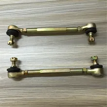 STARPAD For ATV accessories size ATV special front wheel steering rod ball headed right pair of headband 14cm
