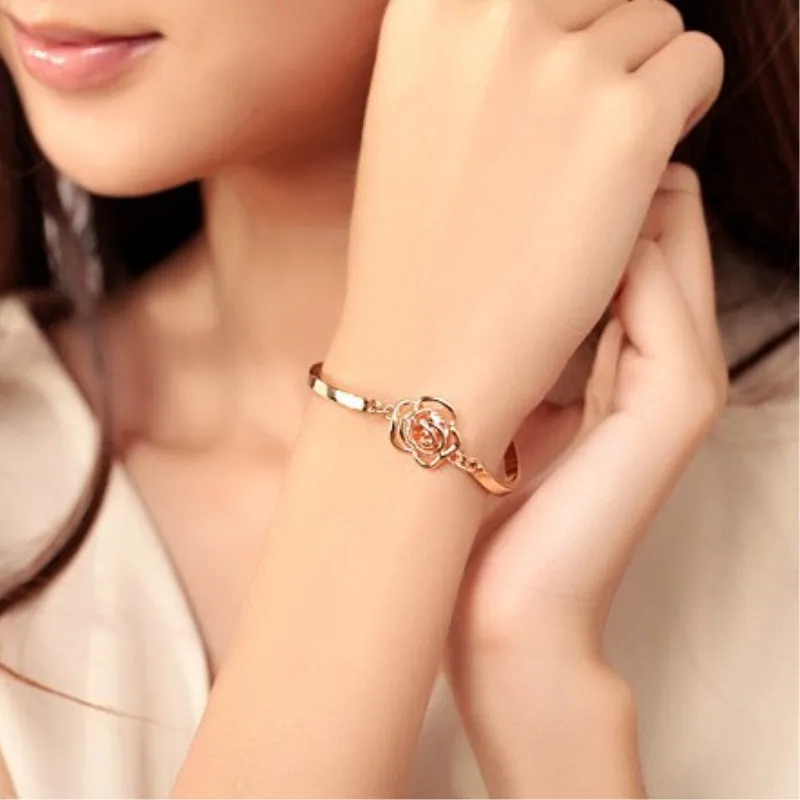 

Exquisite jewelry simple jasmine elegant women bracelet