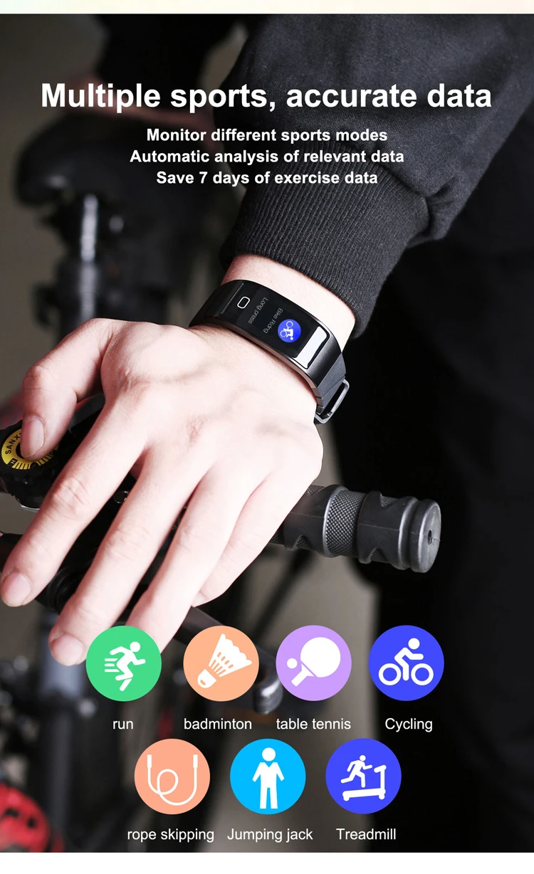 Smart Bracelet (7)